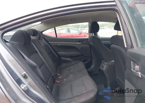 2018 Hyundai Elantra Se z USA, uszkodzony, nr VIN 5NPD74LF2JH384212